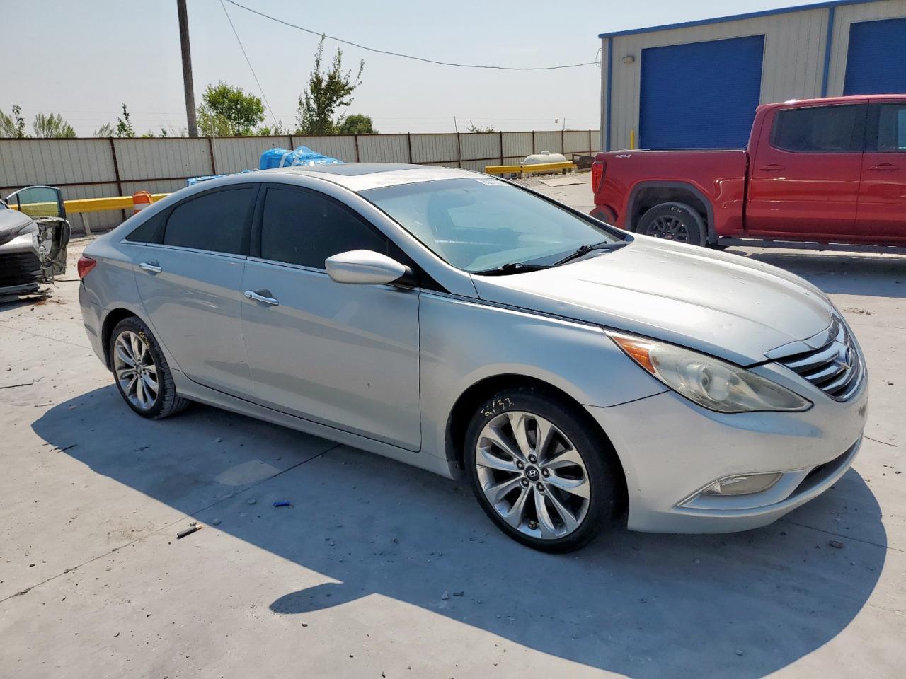2011 Hyundai Sonata Se - Фото 4