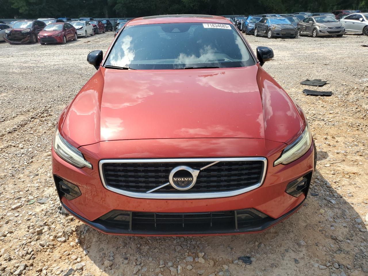 2019 Volvo S60 T5 R-Design - Фото 5