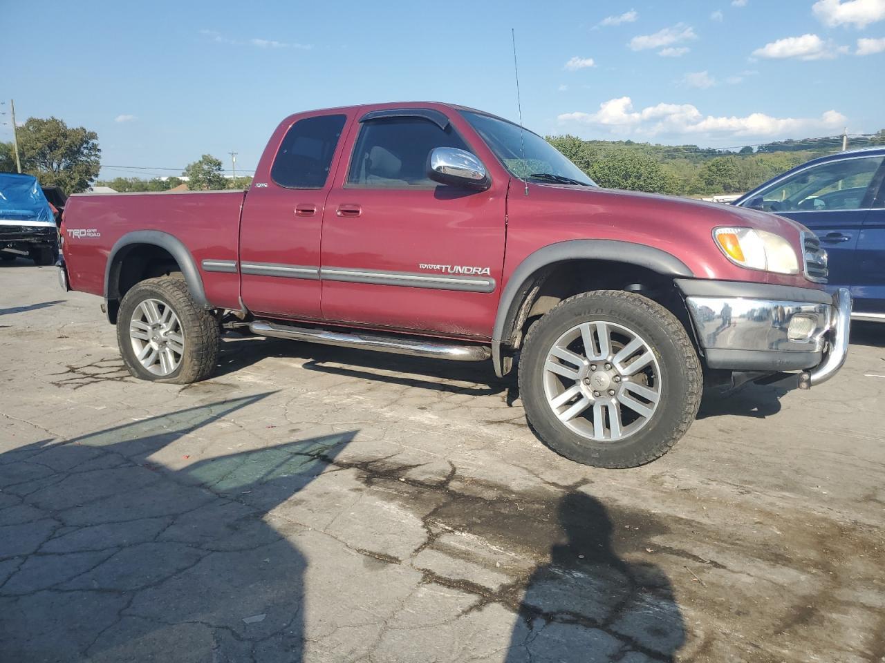 2002 Toyota Tundra Access Cab - Image 4