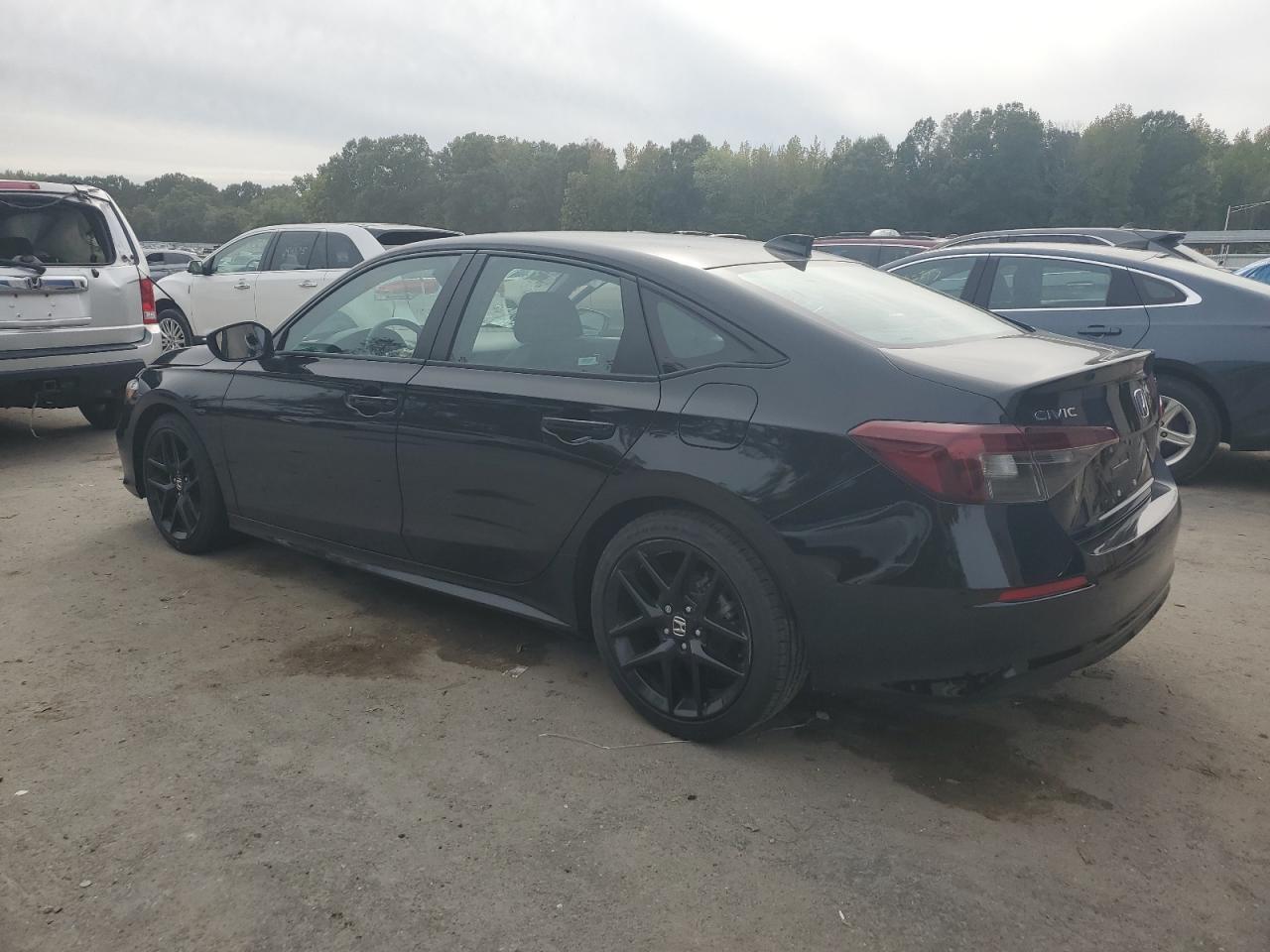 2025 Honda Civic Sport - Image 2