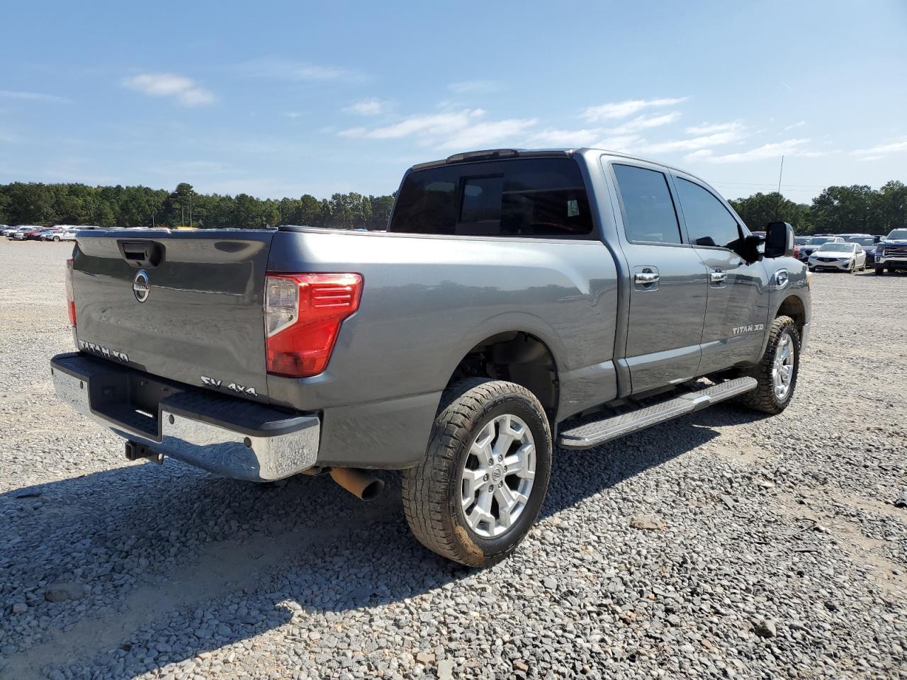 2016 Nissan Titan Xd Sl - Image 3