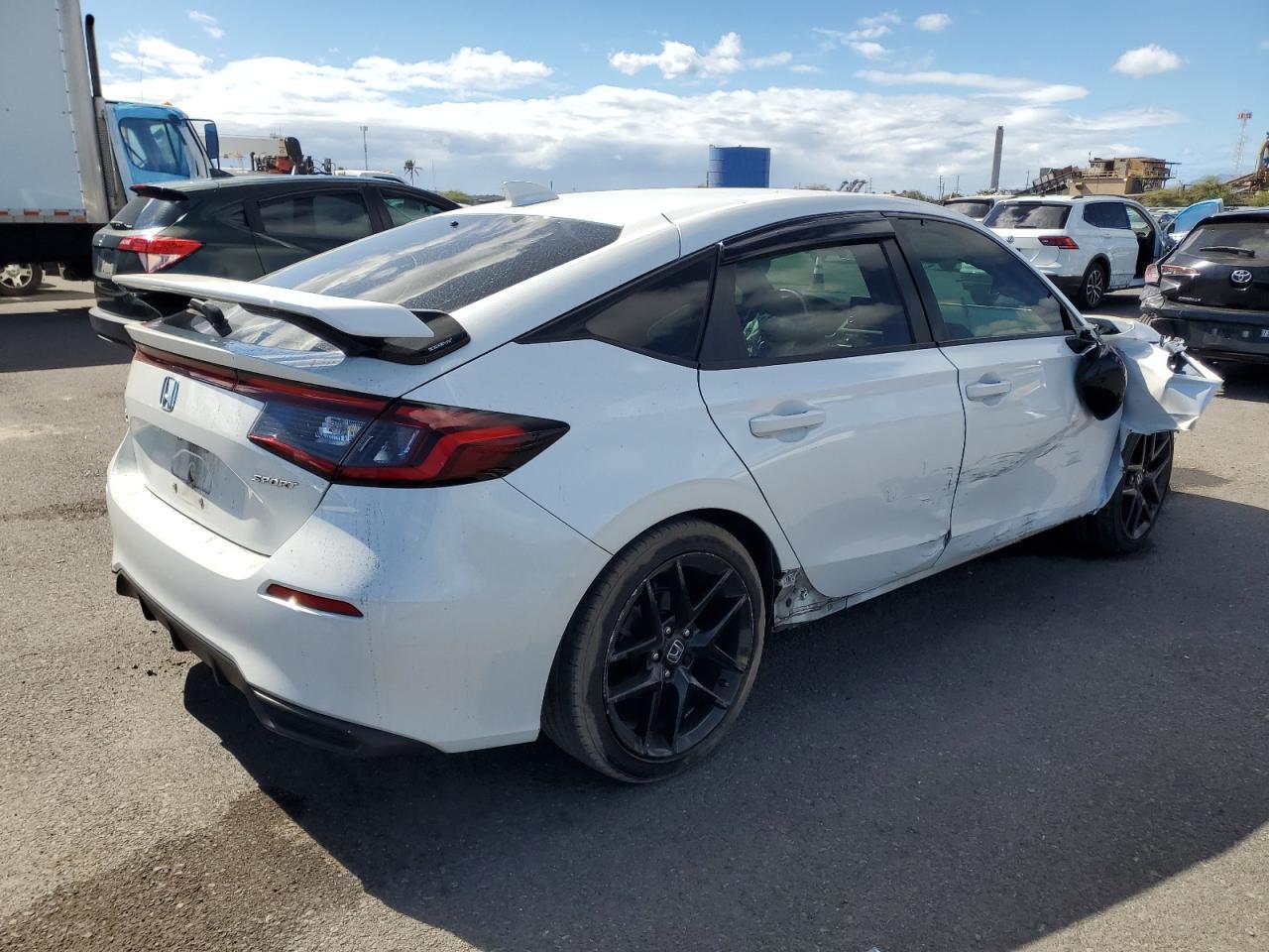 2022 Honda Civic Sport - Фото 3