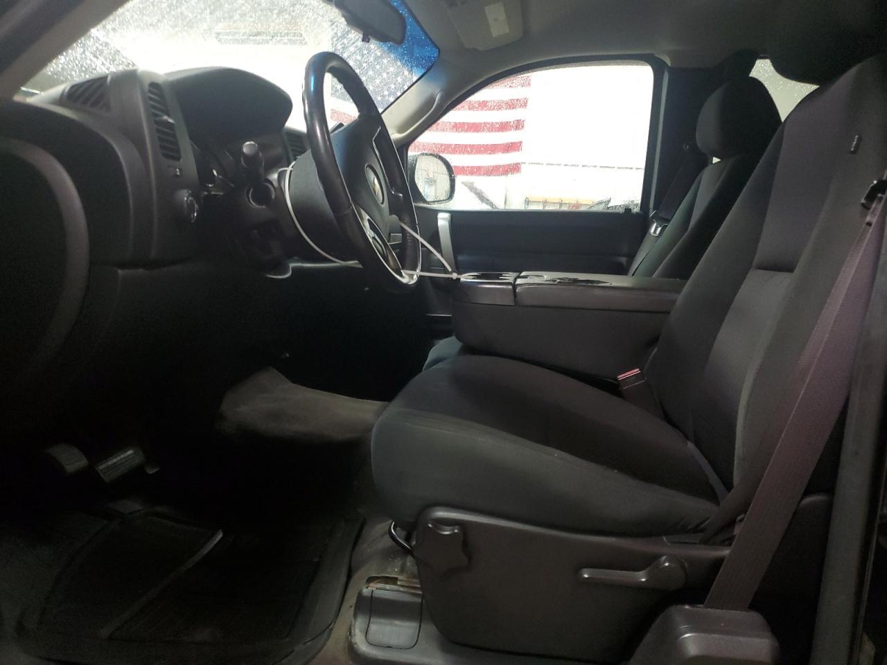 2013 Chevrolet Silverado K1500 Lt - Фото 7