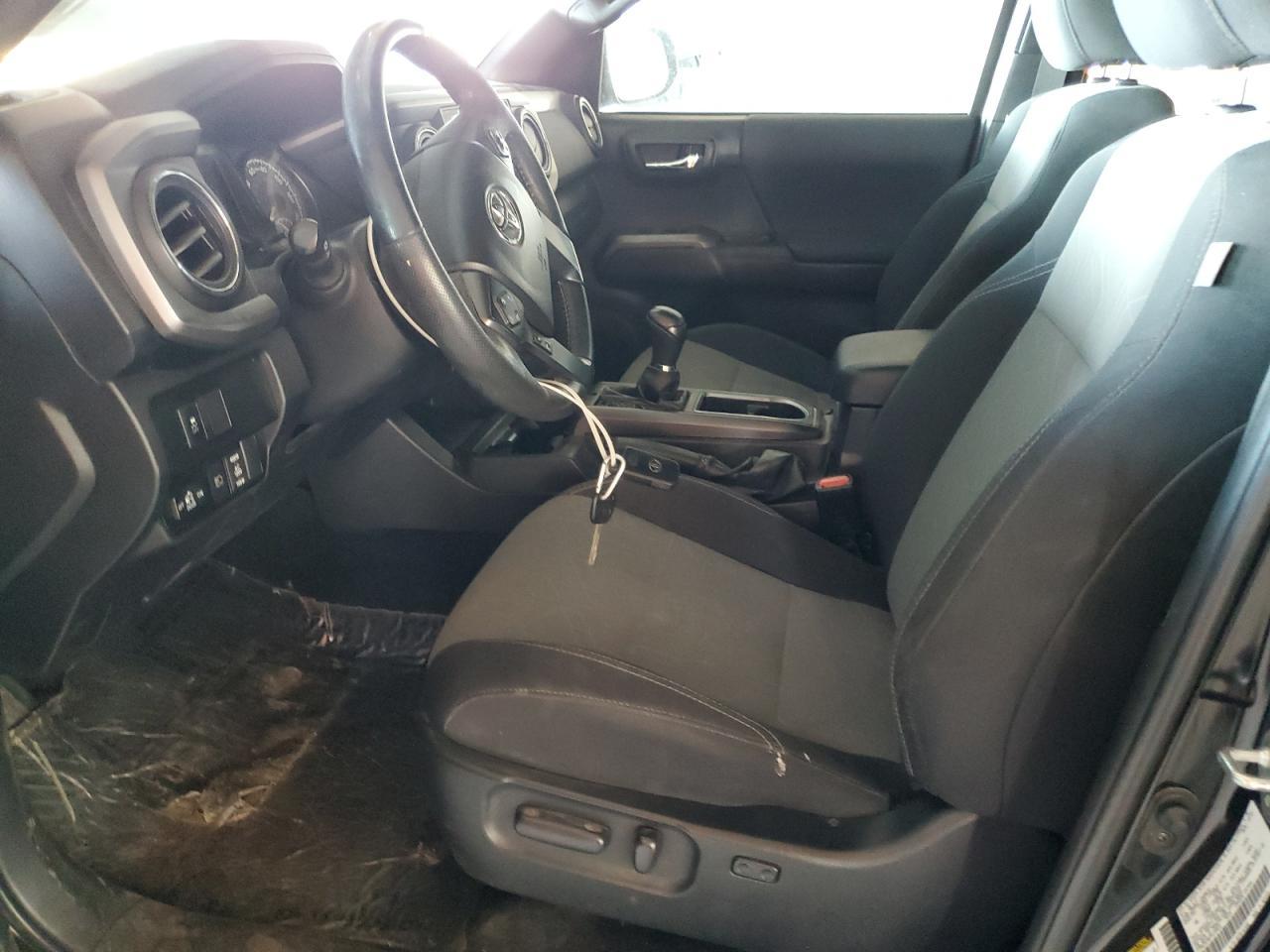 2023 Toyota Tacoma Double Cab - Фото 7