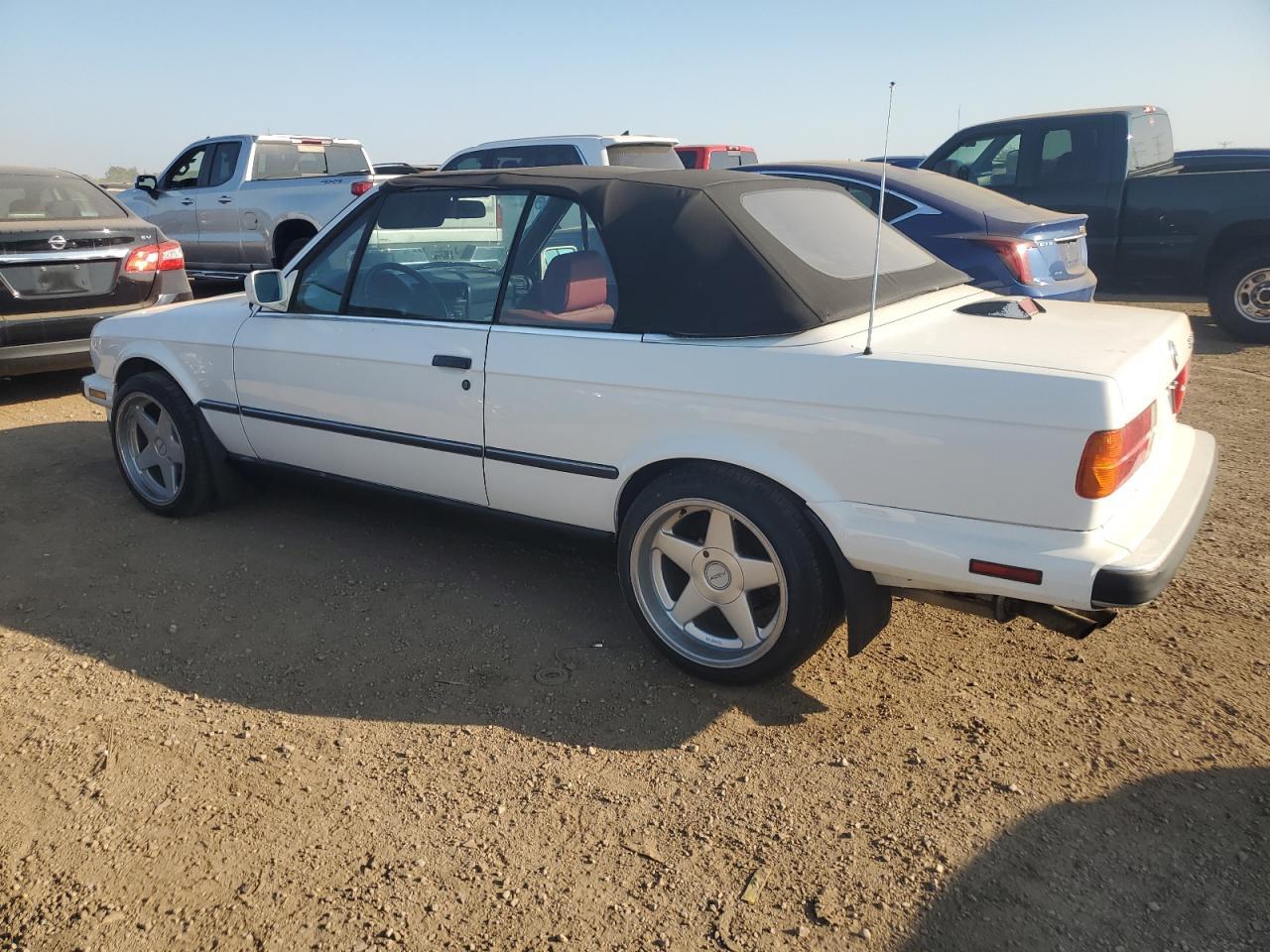 1988 BMW 325 I Automatic - Фото 2