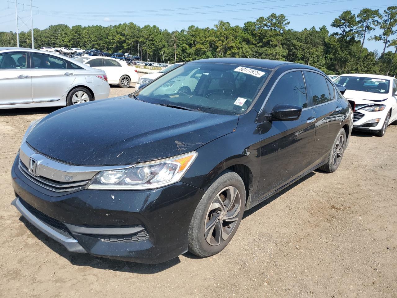 2017 Honda Accord Lx