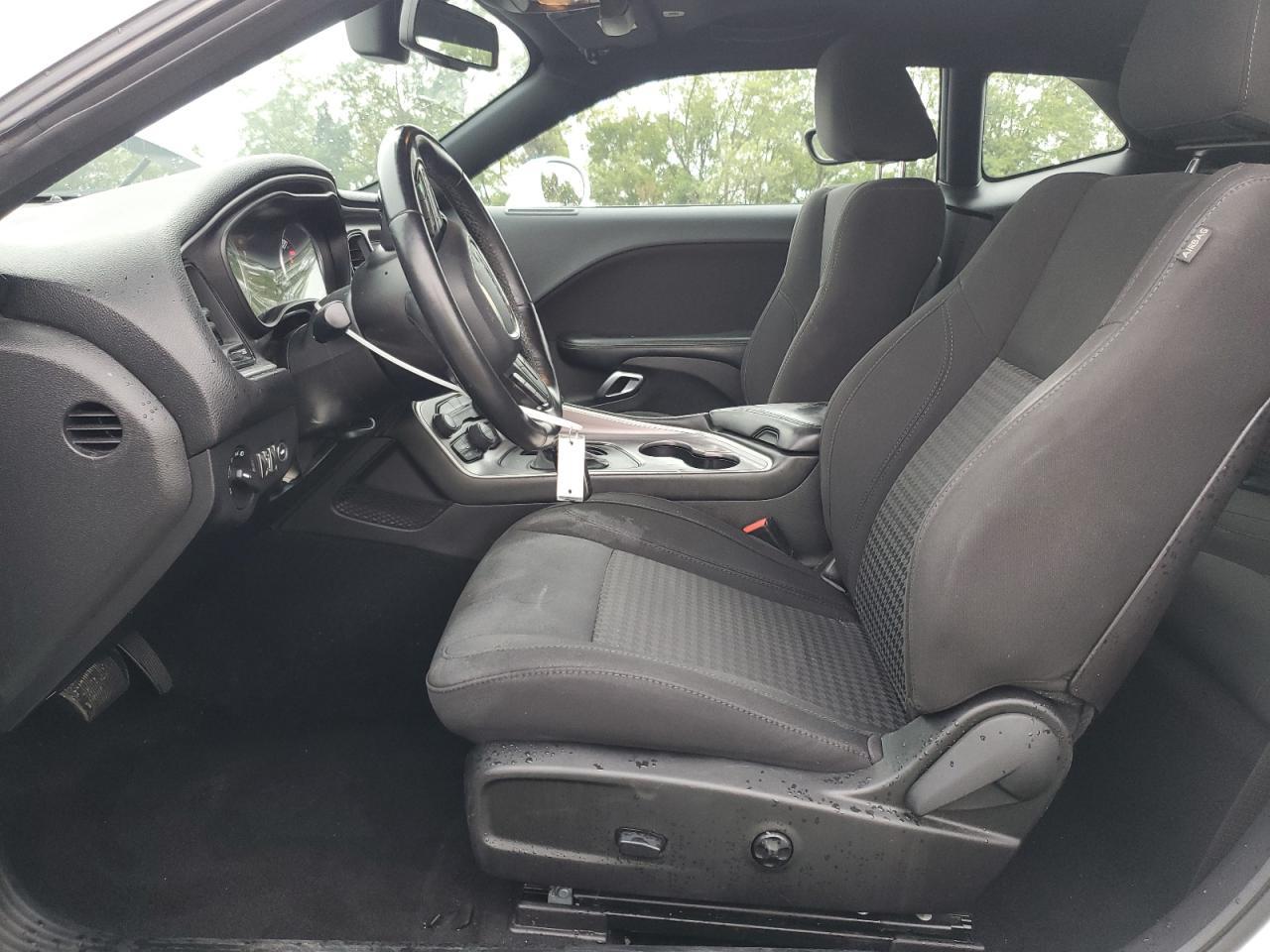 2019 Dodge Challenger Sxt - Фото 7