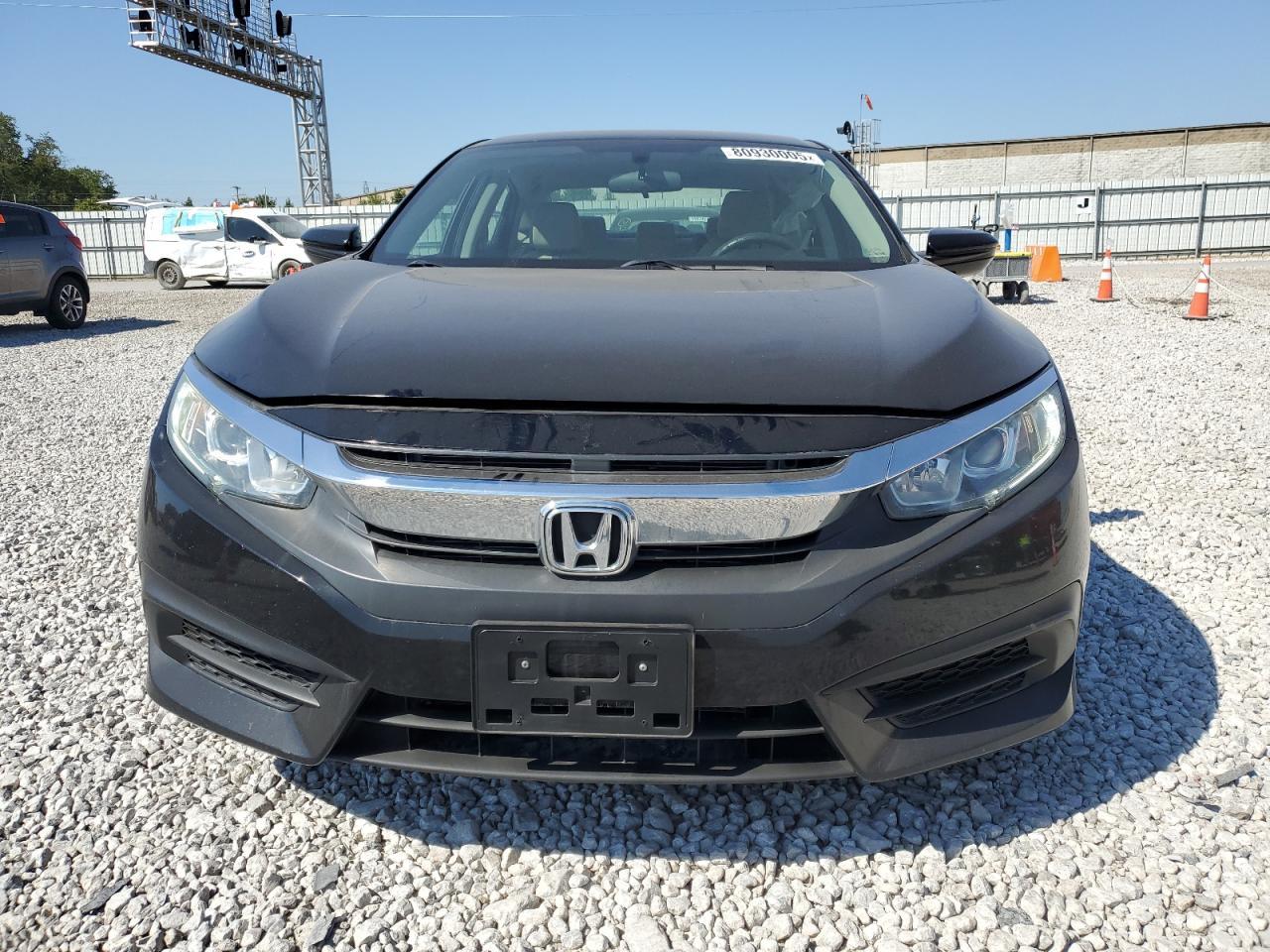 2016 Honda Civic Lx - Image 5