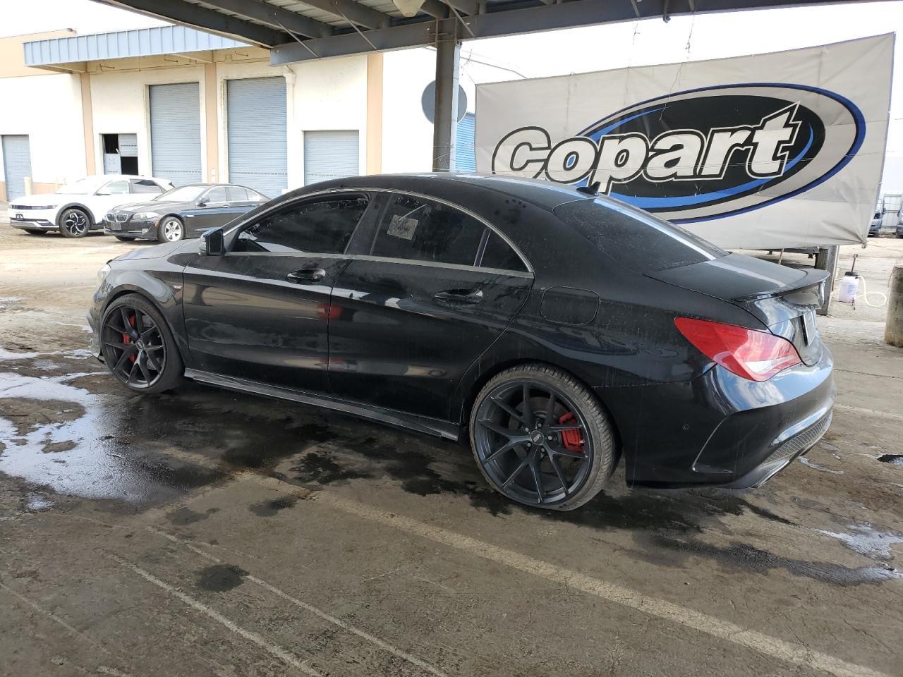 2014 Mercedes-Benz Cla 45 Amg - Фото 2