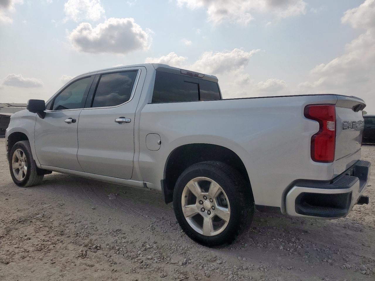 2020 Chevrolet Silverado K1500 Ltz - Фото 2