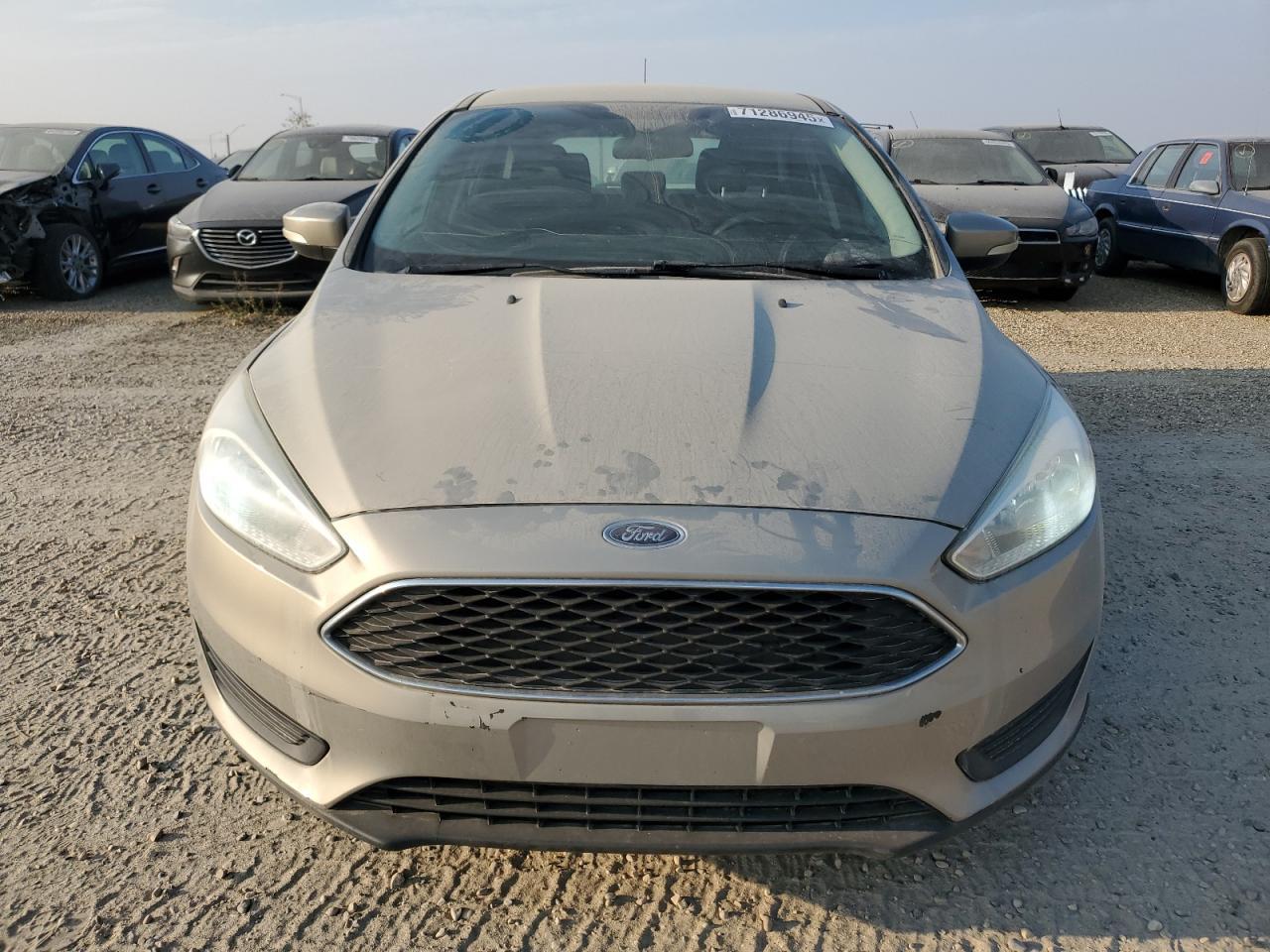 2016 Ford Focus Se - Фото 5