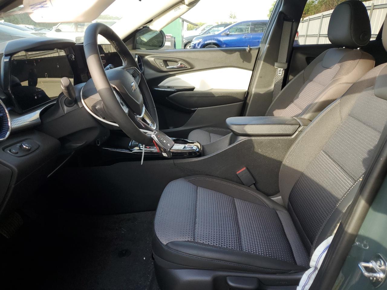 2025 Chevrolet Trax 1Lt - Фото 7