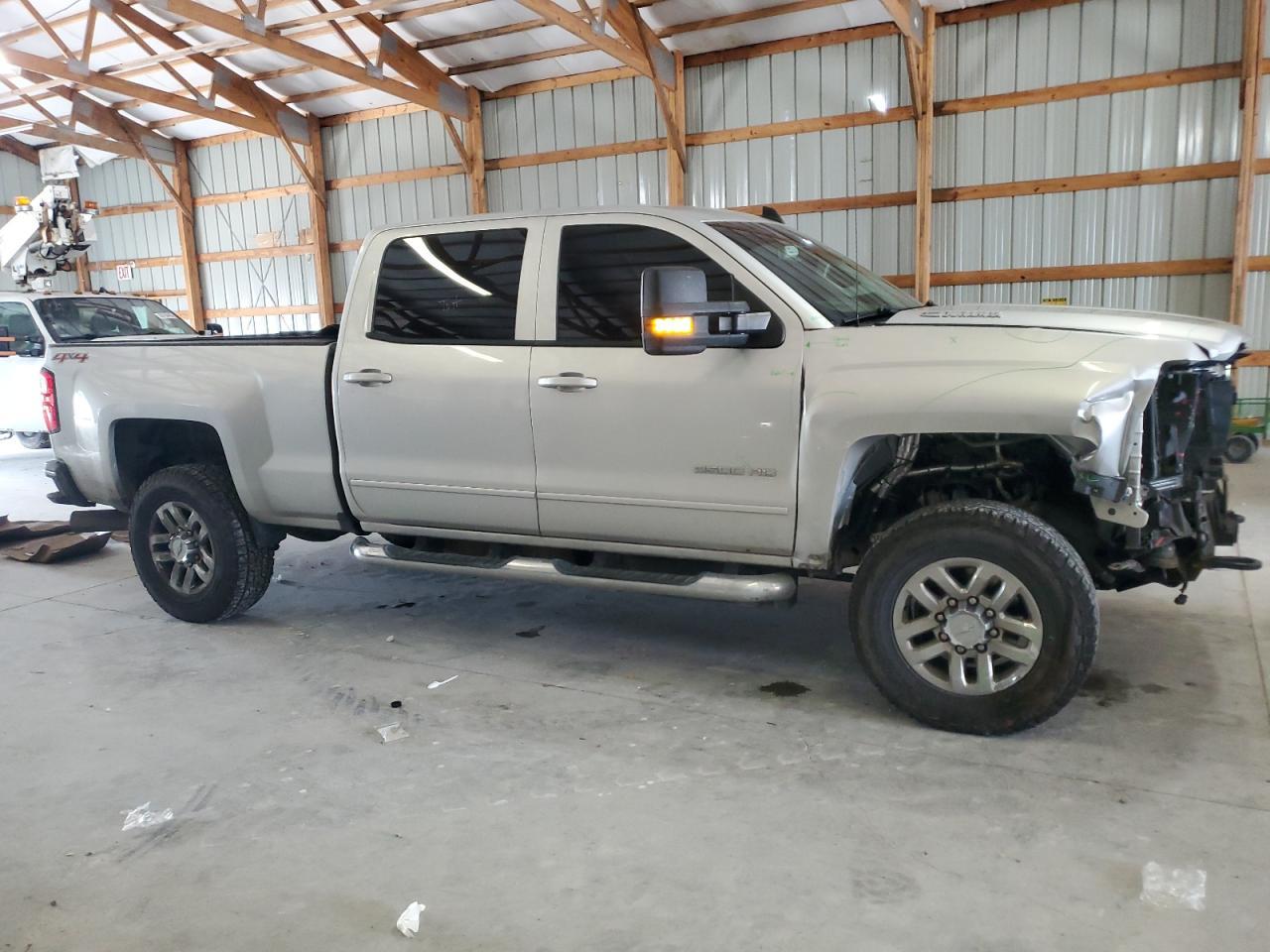 2016 Chevrolet Silverado K2500 Heavy Duty Lt - Фото 4