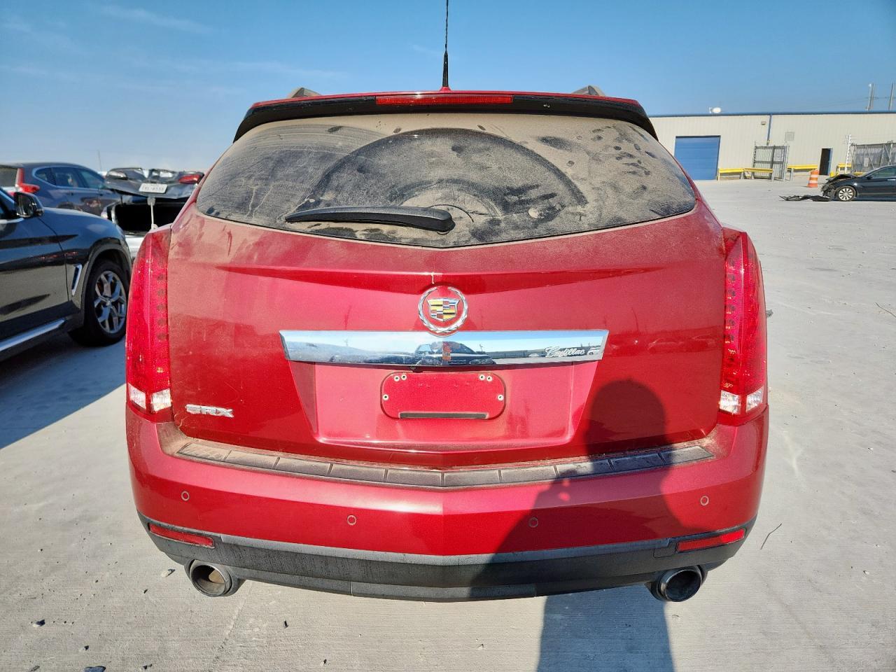 2010 Cadillac Srx Performance Collection - Фото 6