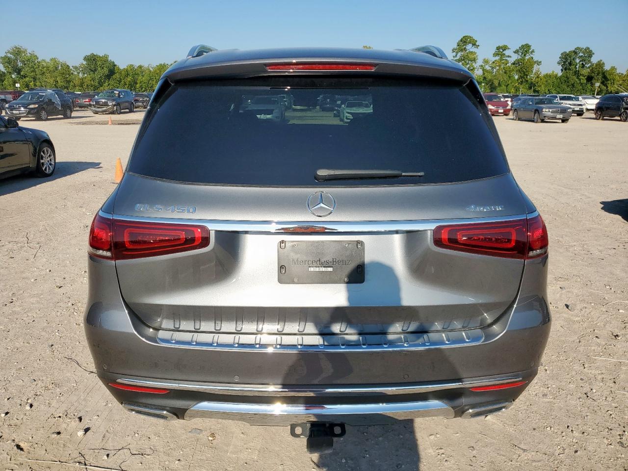 2023 Mercedes-Benz Gls 450 4Matic - Фото 6