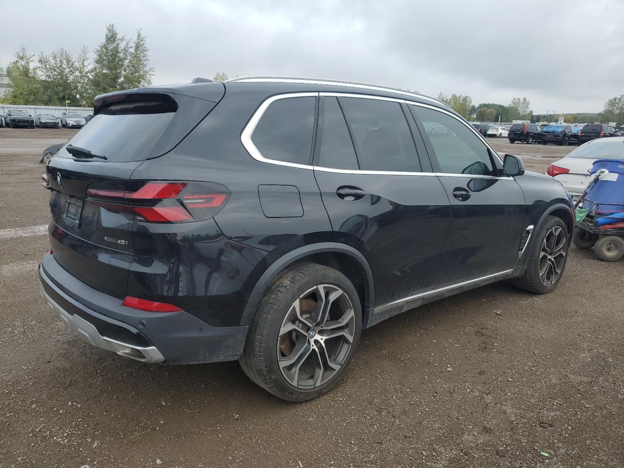 2024 BMW X5 xDrive40I - Image 3
