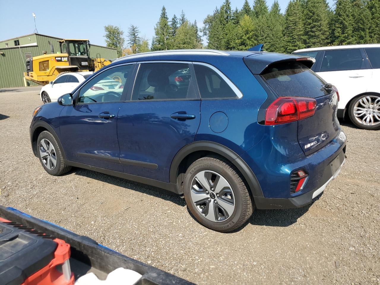 2020 Kia Niro Lx - Фото 2