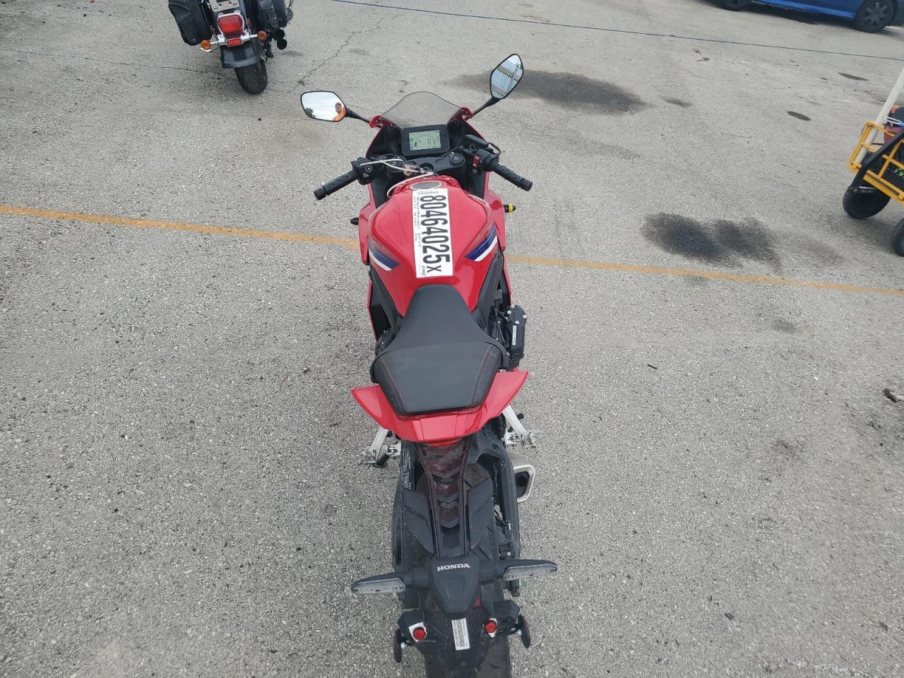 2024 Honda Cbr650 R - Фото 6