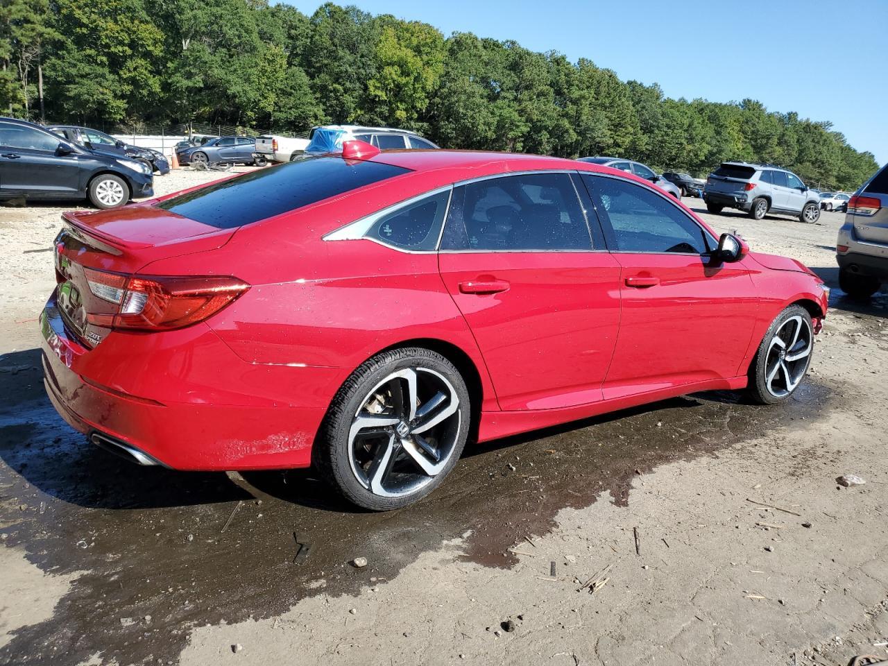 2020 Honda Accord Sport - Фото 3