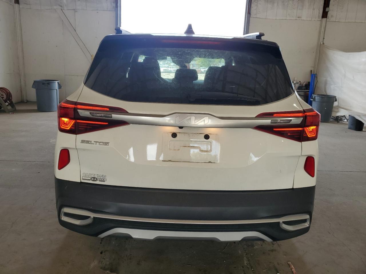 2023 Kia Seltos S - Фото 6