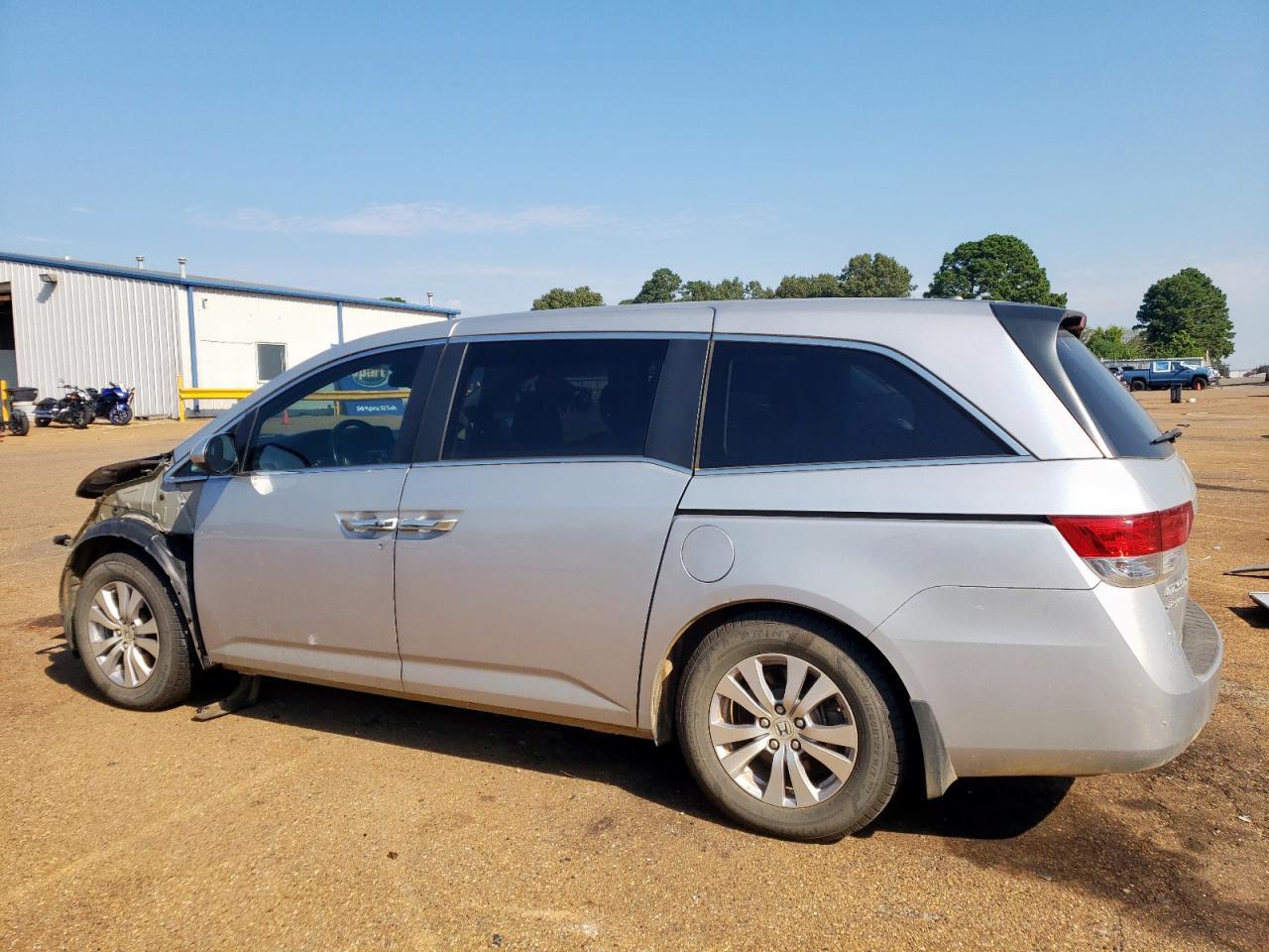 2015 Honda Odyssey Exl - Image 2