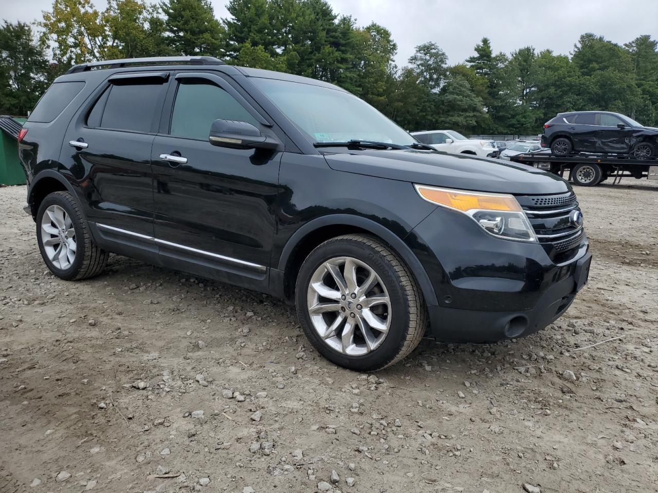 2012 Ford Explorer Limited - Image 4