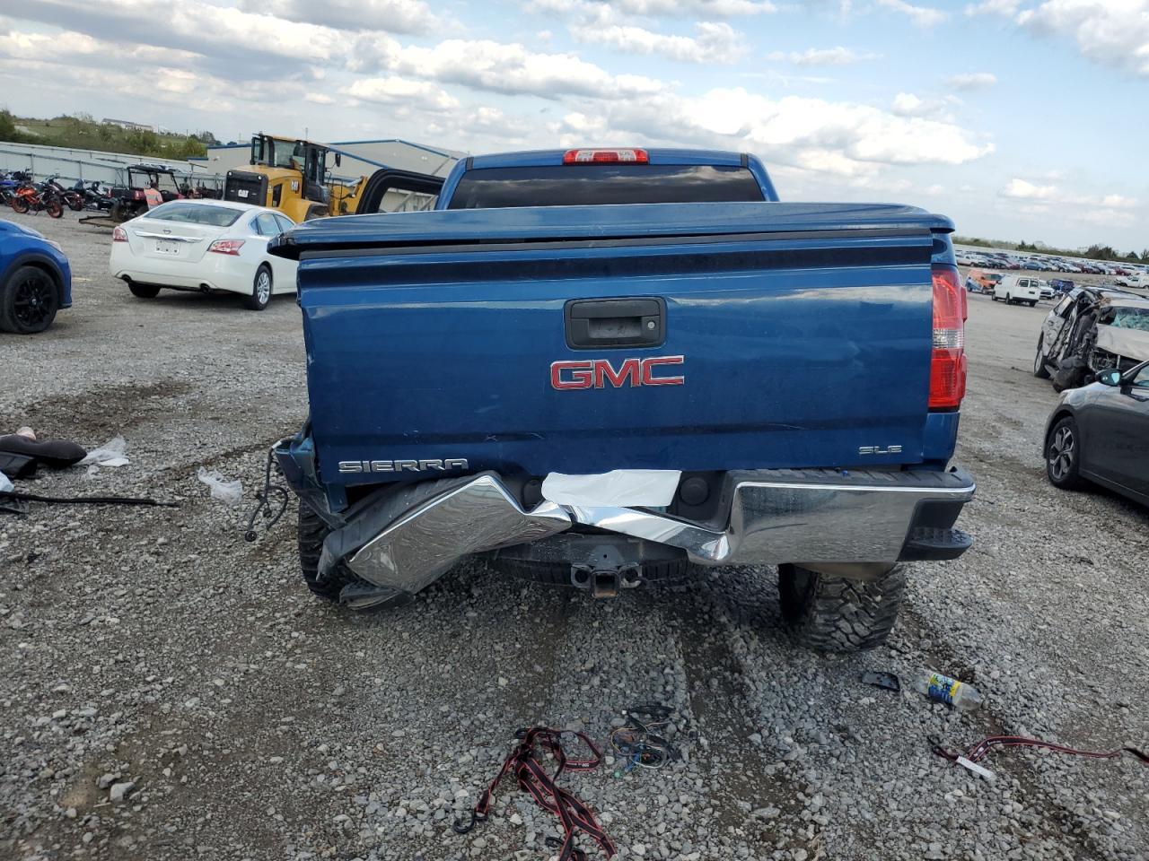 2015 GMC Sierra K1500 Sle - Фото 6