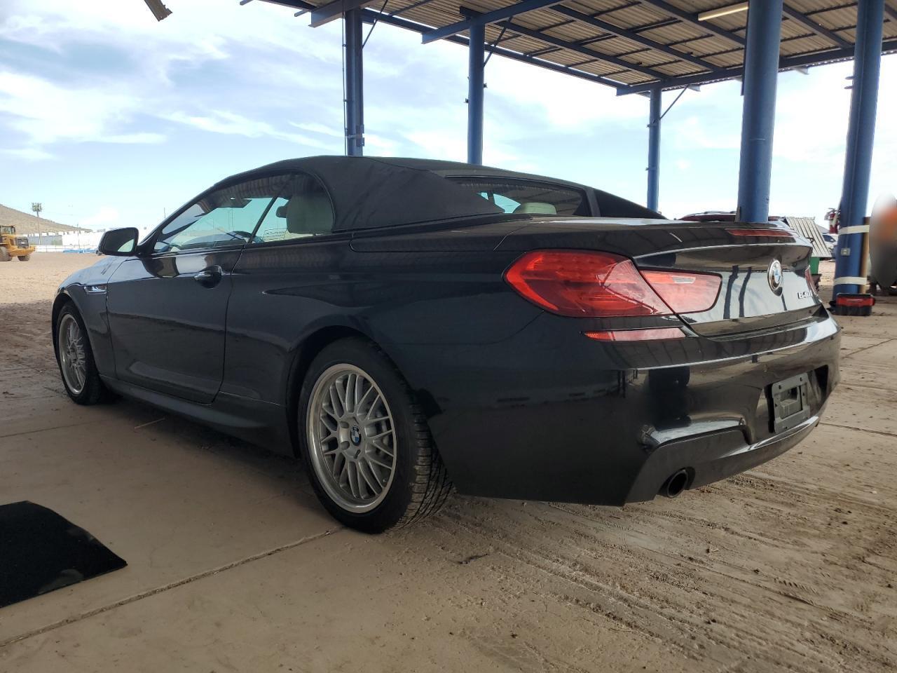 2015 BMW 640 I - Фото 2