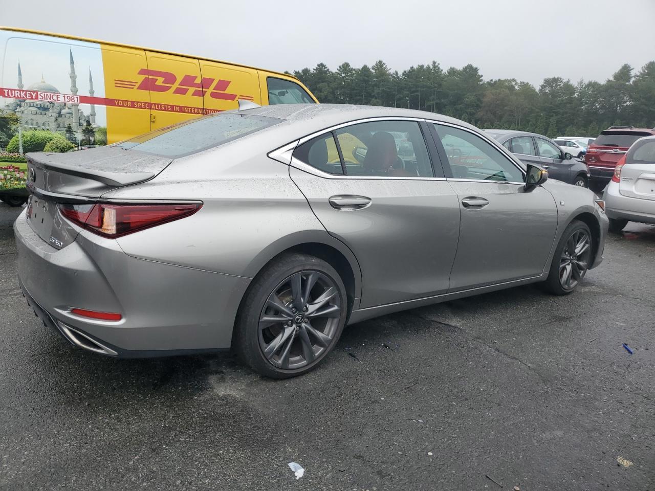 2019 Lexus Es 350 - Image 3