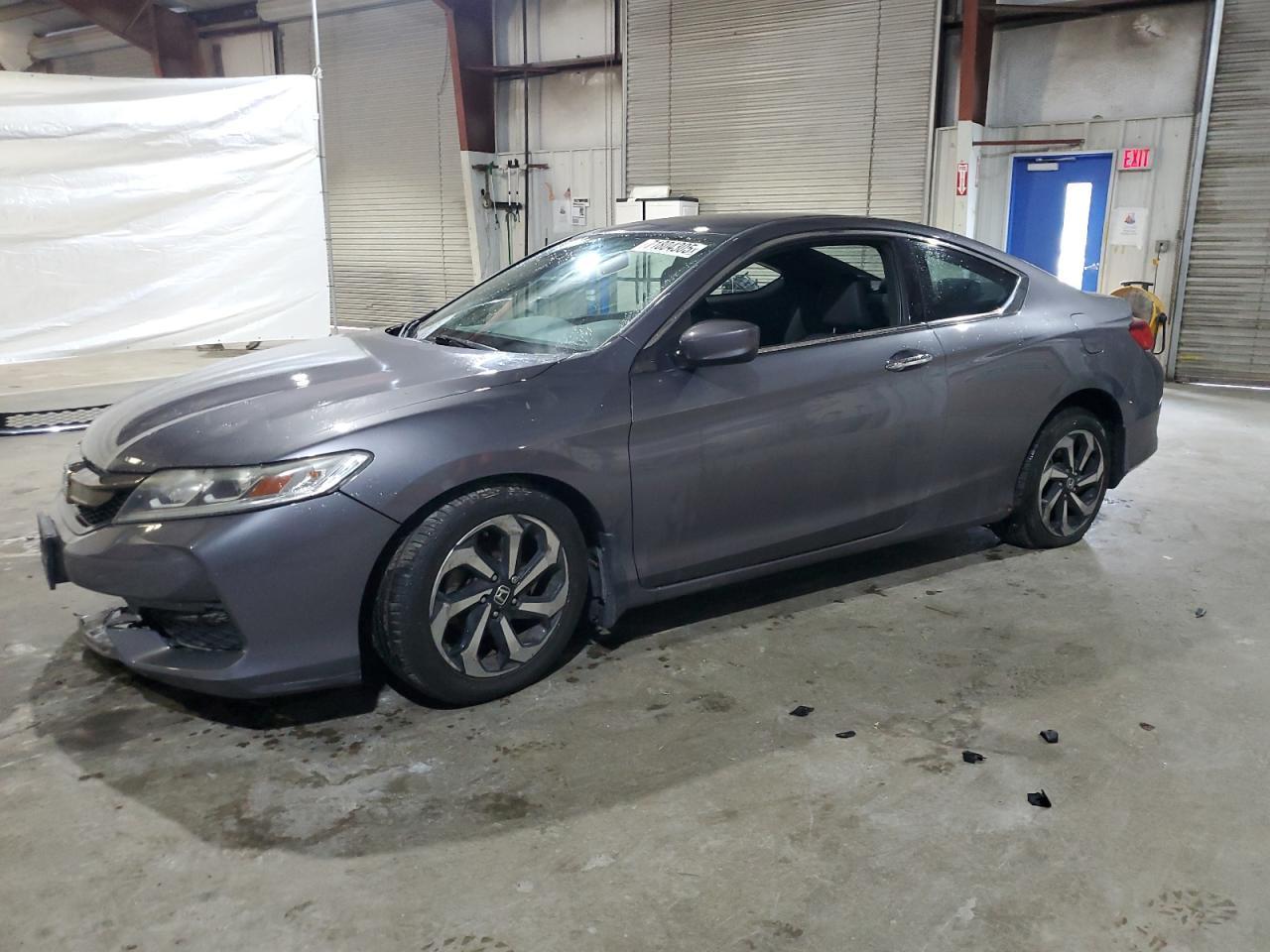 2016 Honda Accord Lx-S