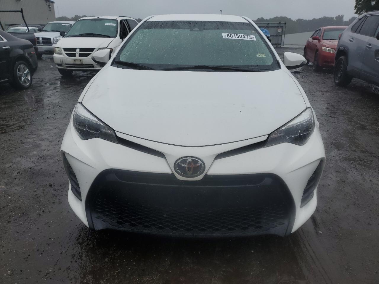 2017 Toyota Corolla L - Фото 5