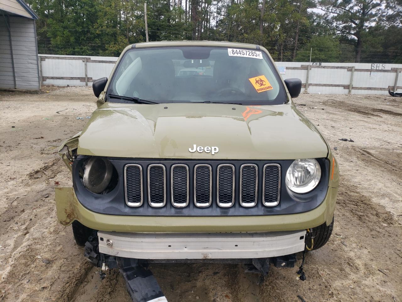 2015 Jeep Renegade Sport - Фото 5