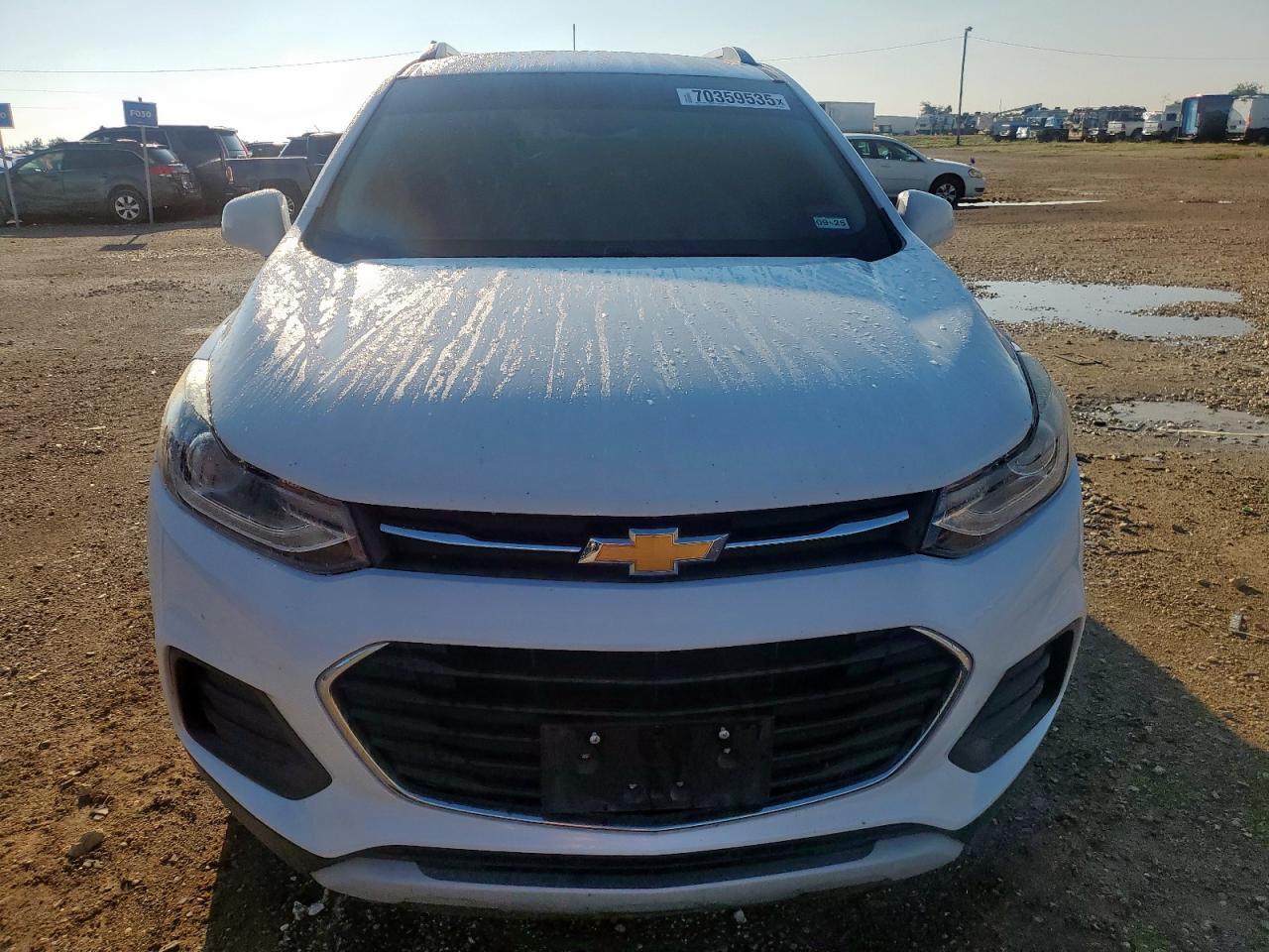 2020 Chevrolet Trax 1Lt - Фото 5