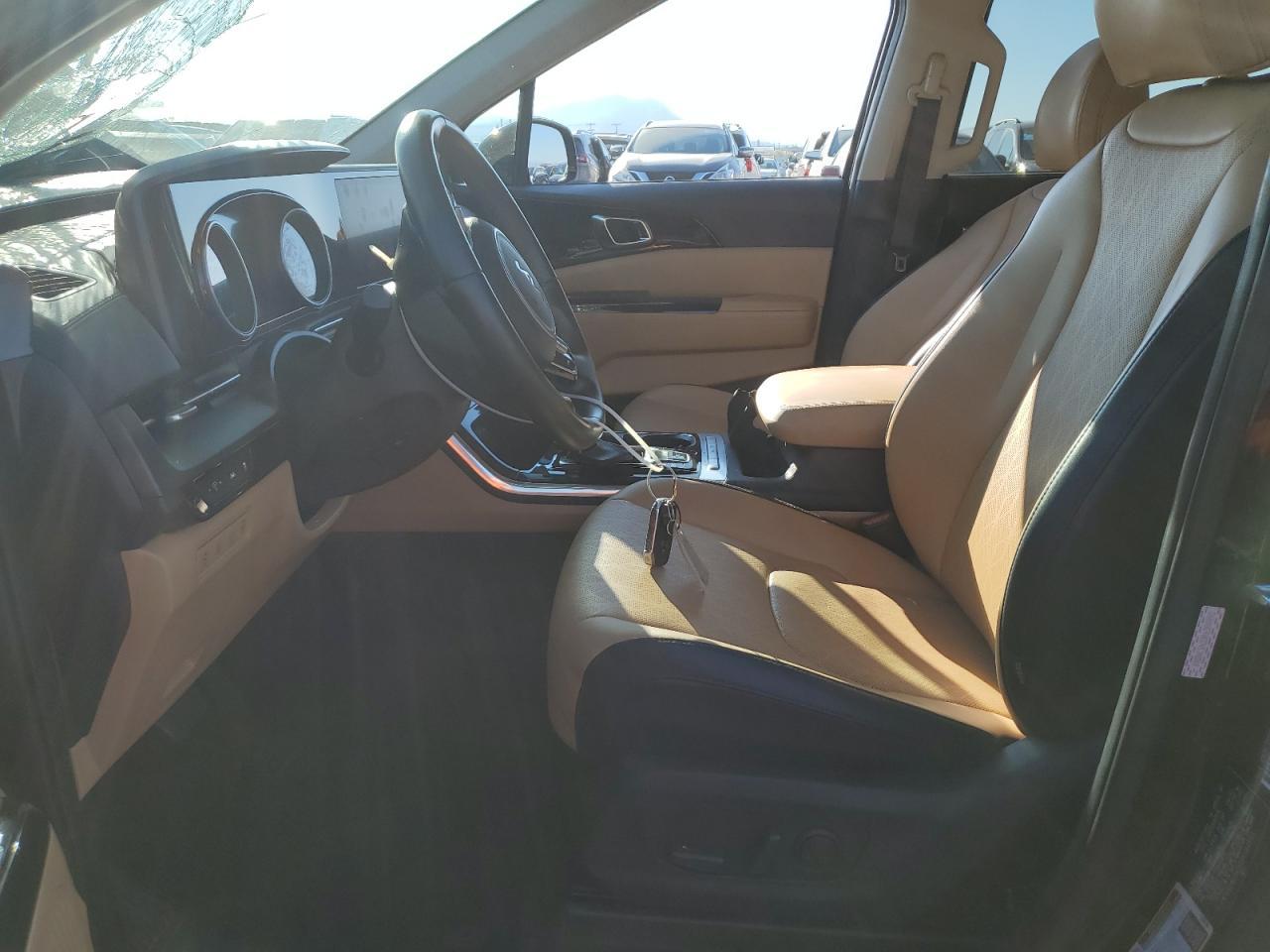 2024 Kia Carnival Ex - Image 7