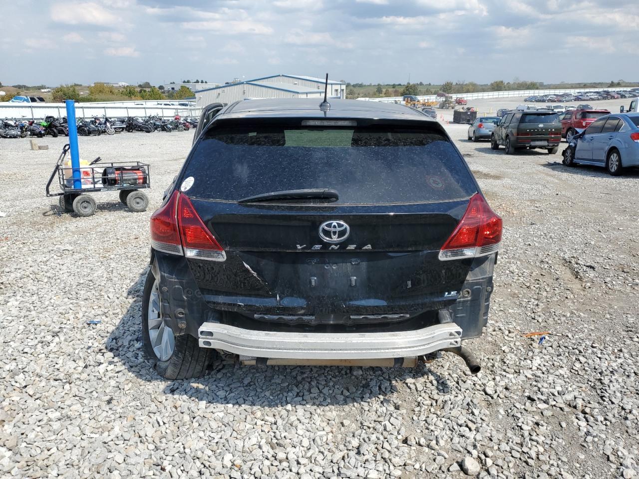 2013 Toyota Venza Le - Фото 6