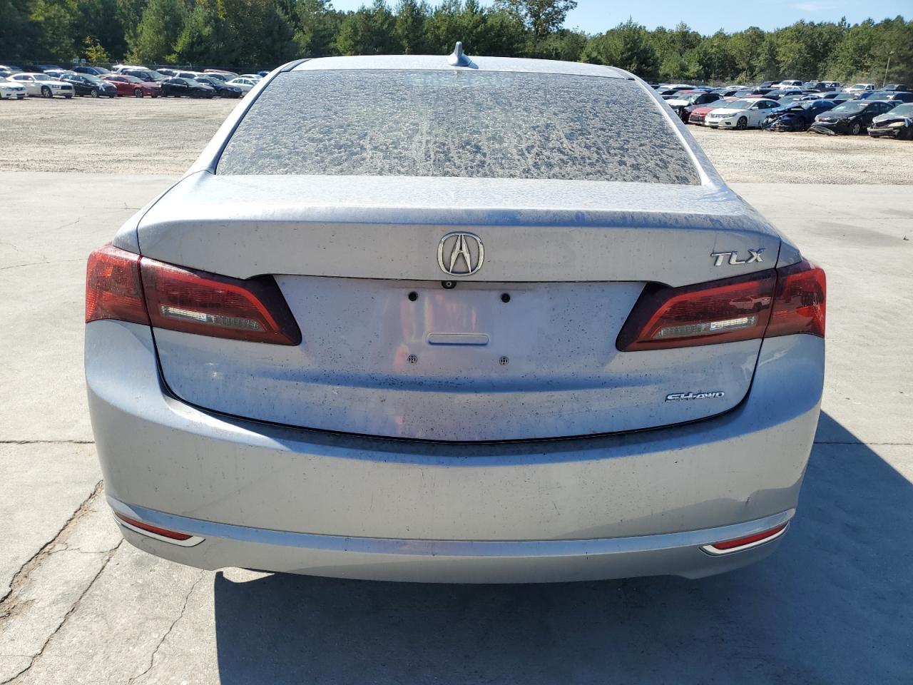 2015 Acura Tlx Tech - Фото 6