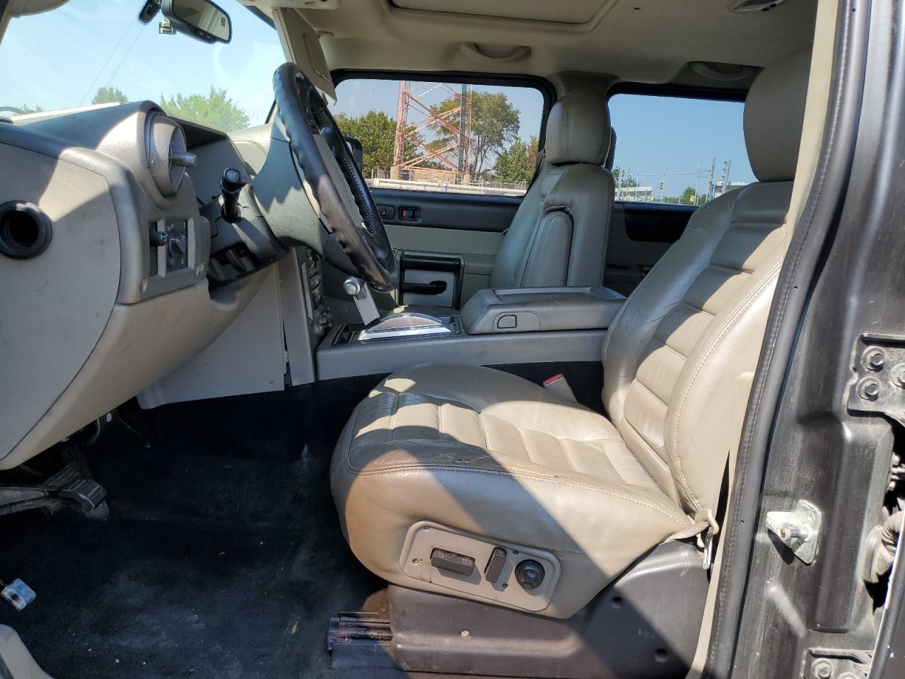 2003 Hummer H2 - Image 7