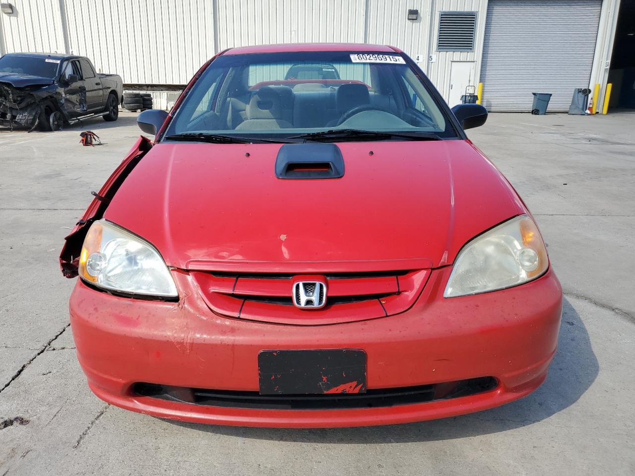 2002 Honda Civic Lx - Фото 5