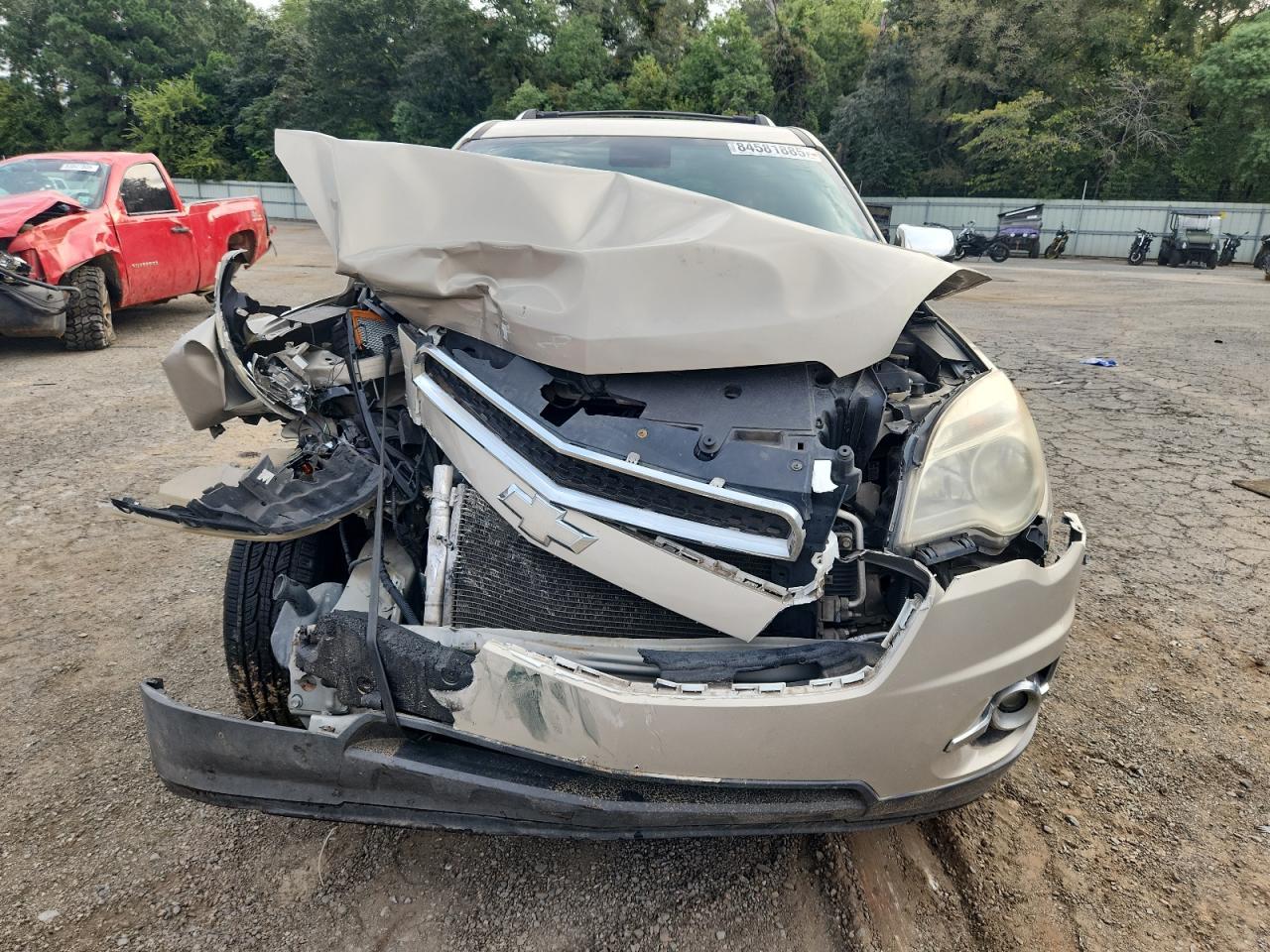 2012 Chevrolet Equinox Ltz - Фото 5