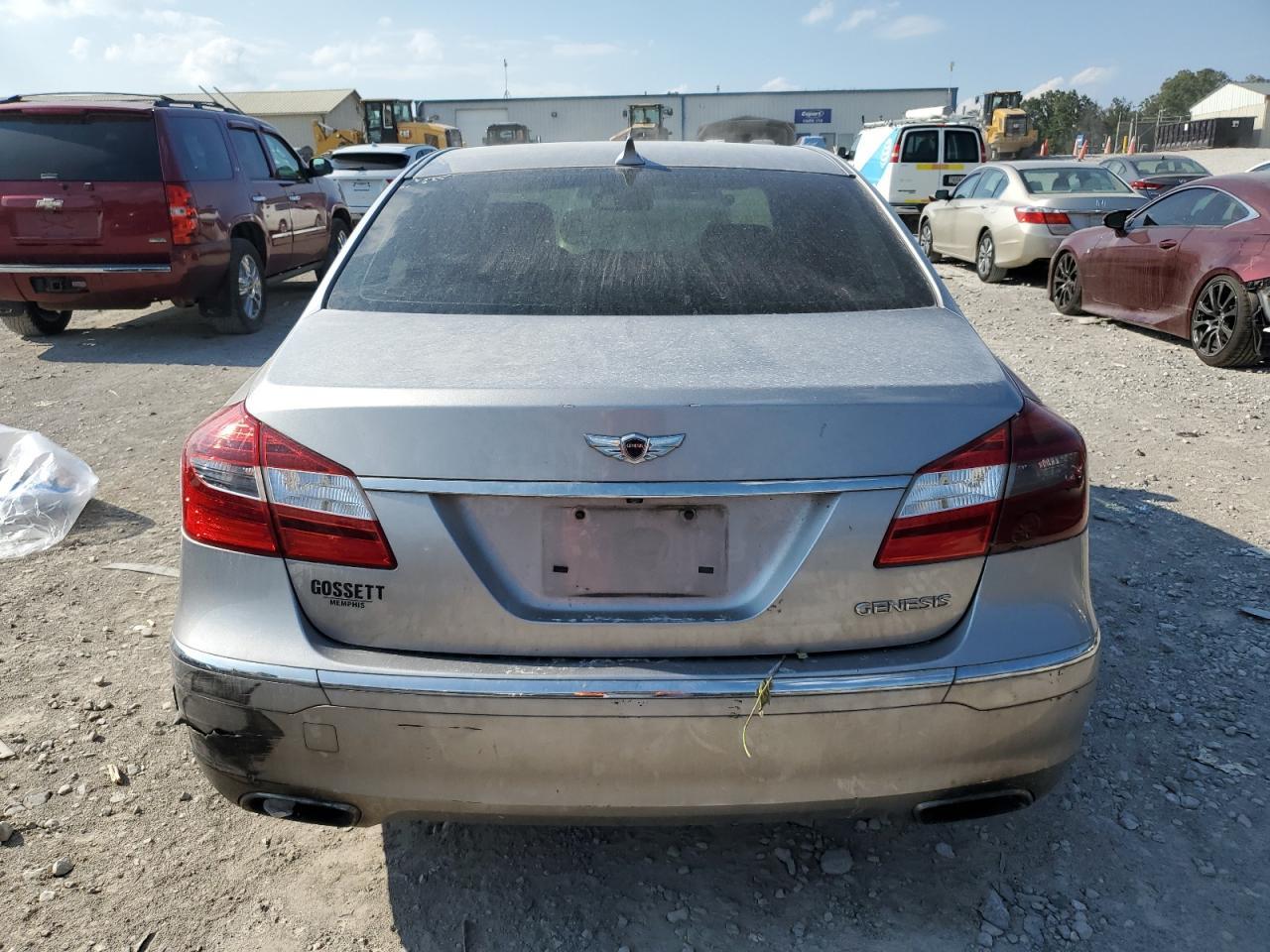 2012 Hyundai Genesis 3.8L - Image 6