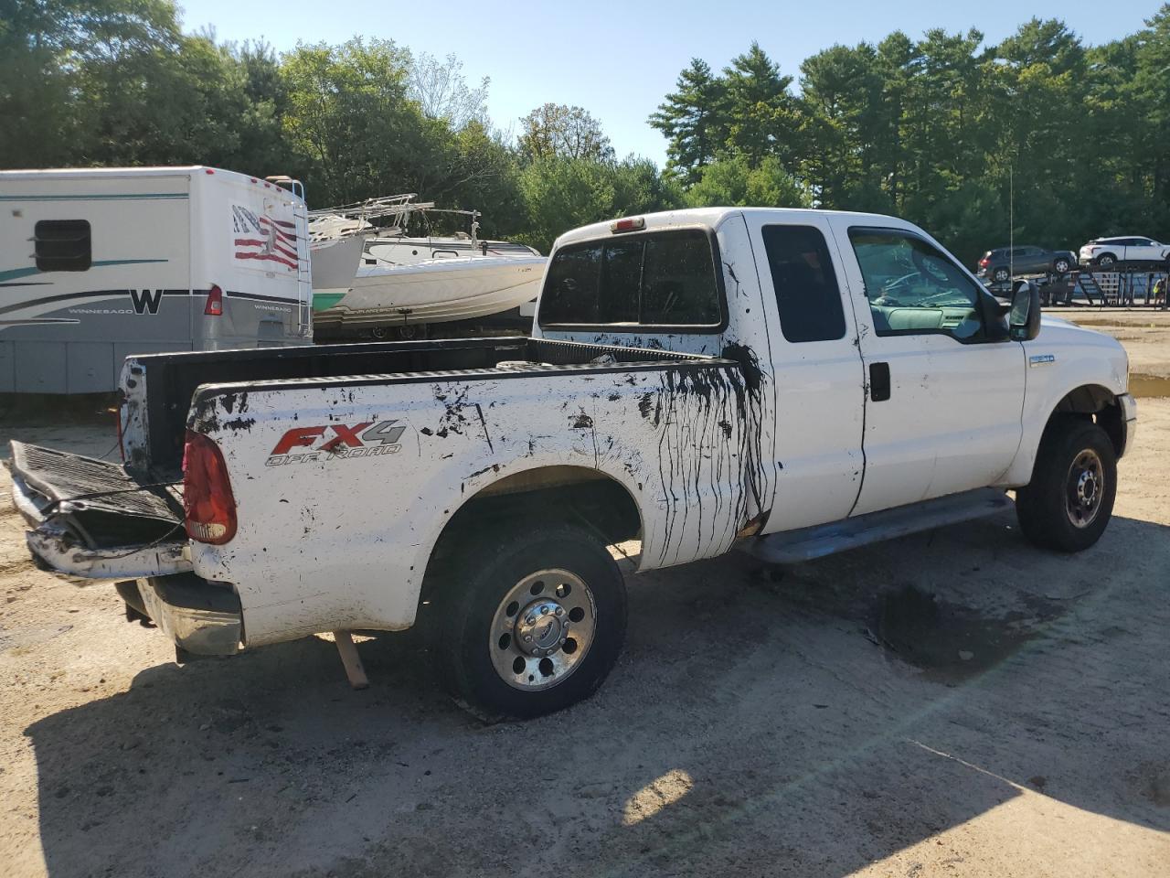 2005 Ford F250 Super Duty - Фото 3