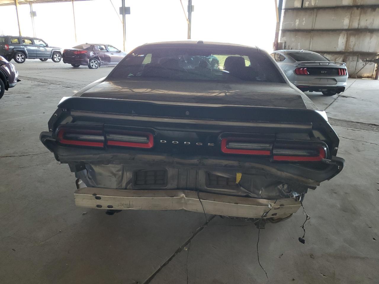 2016 Dodge Challenger Sxt - Фото 6