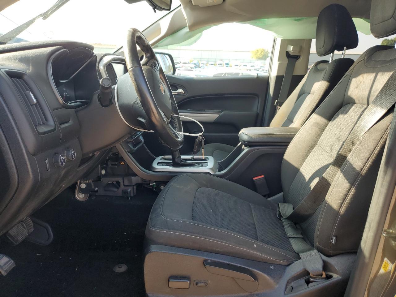 2018 Chevrolet Colorado Lt - Фото 7