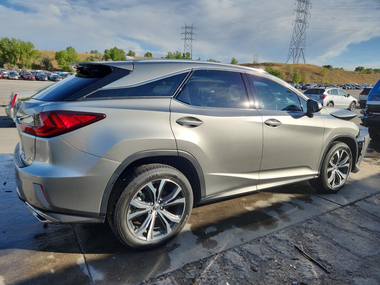 2019 Lexus Rx 350 Base - Image 3