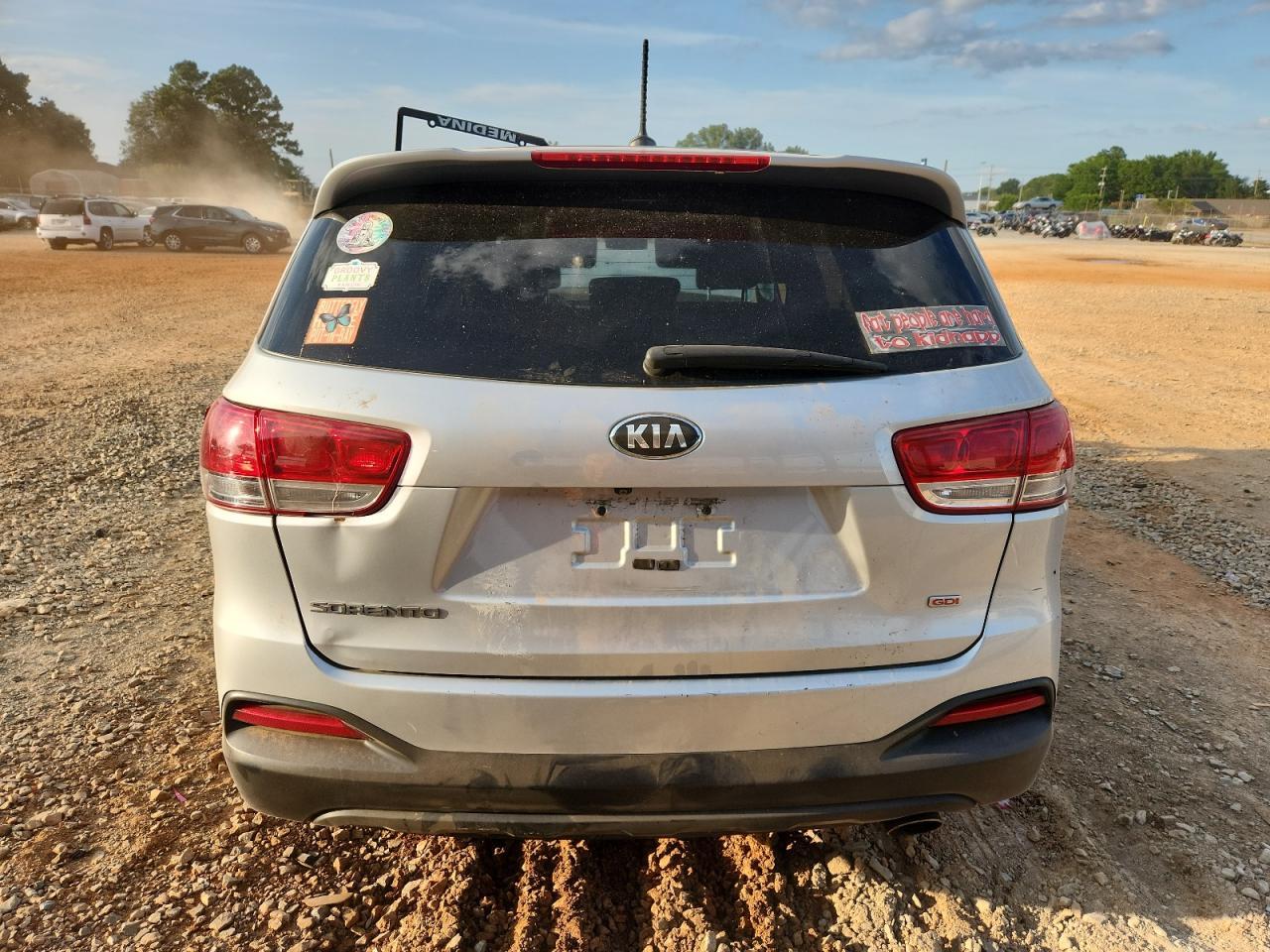 2018 Kia Sorento Lx - Фото 6