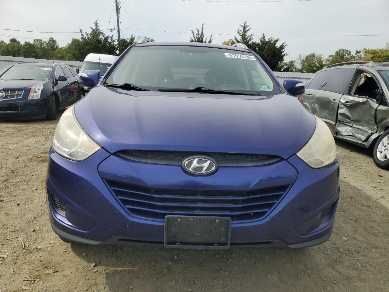 2012 Hyundai Tucson Gls - Image 5