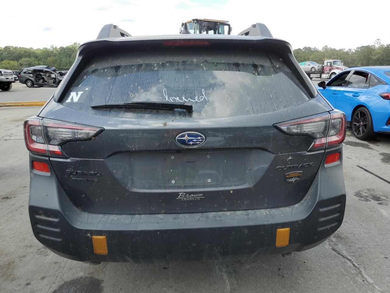 2022 Subaru Outback Wilderness - Image 6