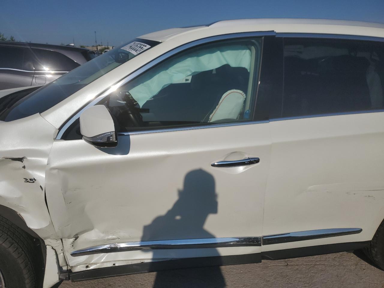 2017 Infiniti Qx60 - Image 7