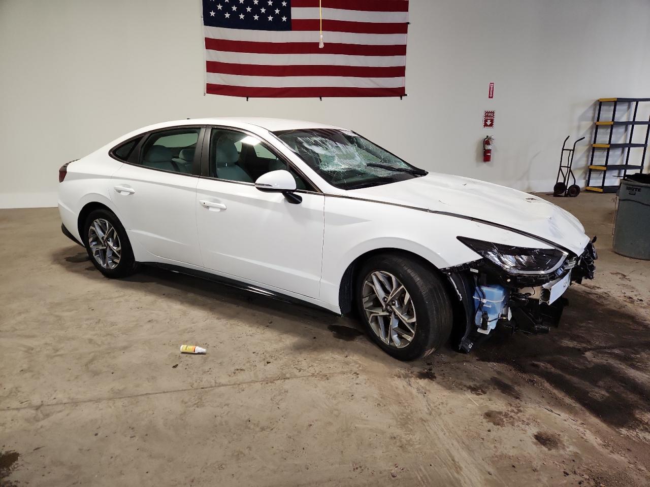 2023 Hyundai Sonata Sel - Image 4