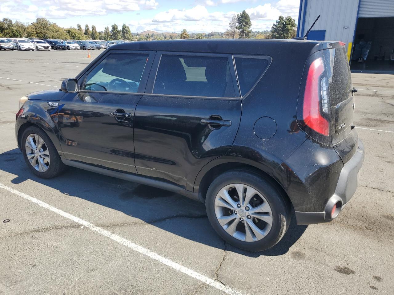 2015 Kia Soul + - Фото 2